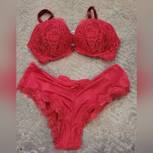 Victoria Secret Lingerie Set